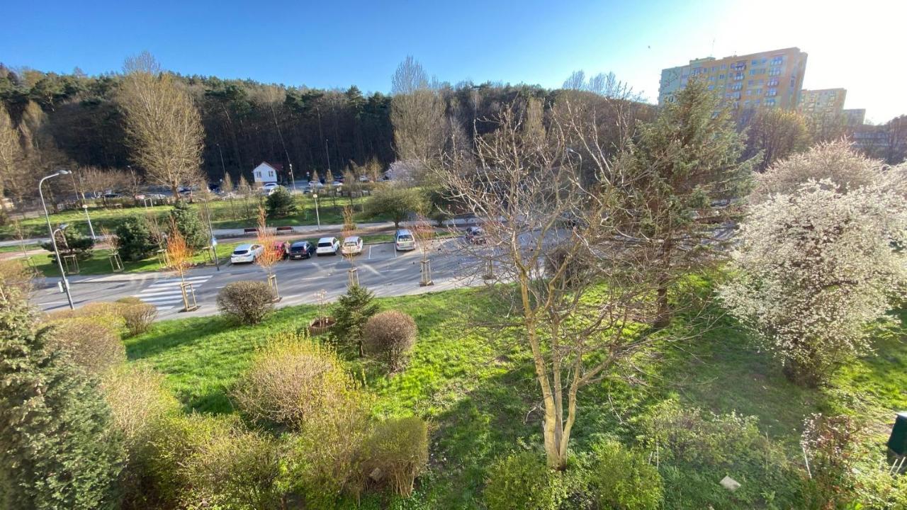 Apartament Lili Sopoty Exteriér fotografie