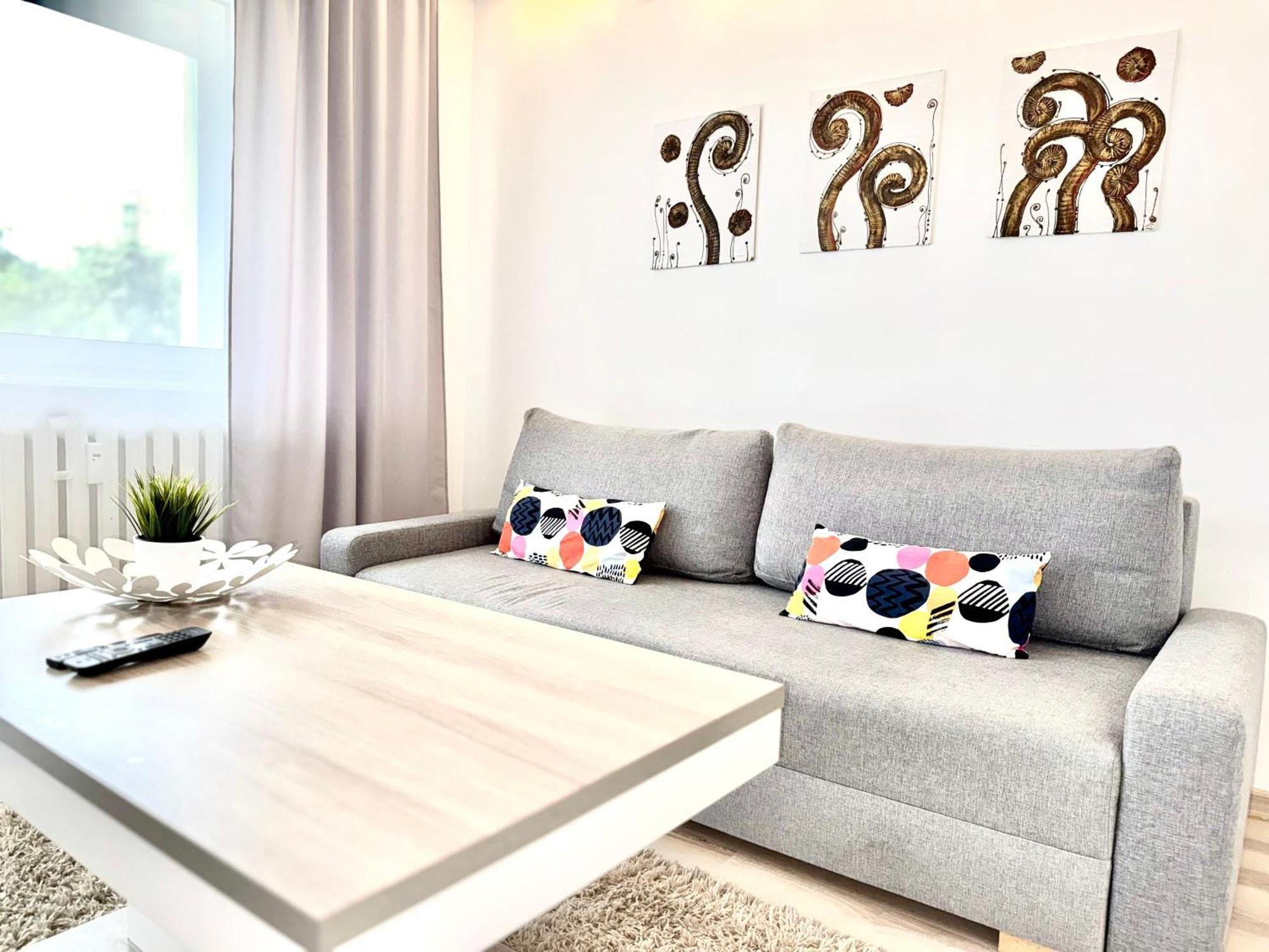 Apartament Lili Sopoty Exteriér fotografie